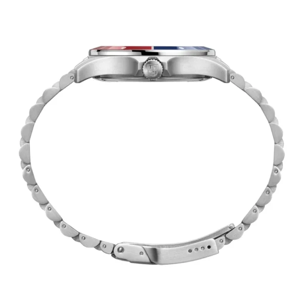 Luminox VOLITION AMERICA 'Minuteman' Dress Watch, 42 MM XS.0914.VOL - Image 4