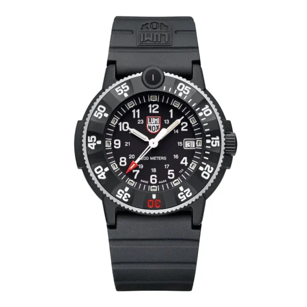 Luminox Navy SEAL Original 3001 Heritage Dive Watch, 43 mm XS.3001.H