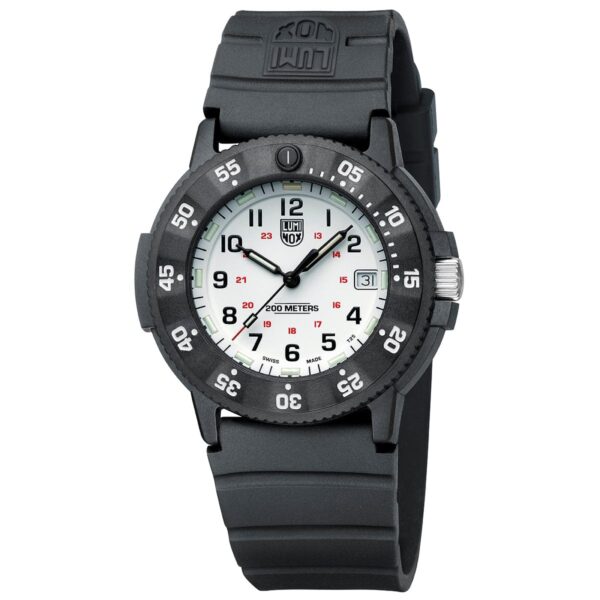 Luminox Navy SEAL 43 mm, Dive Watch XS.3007.EVO.S