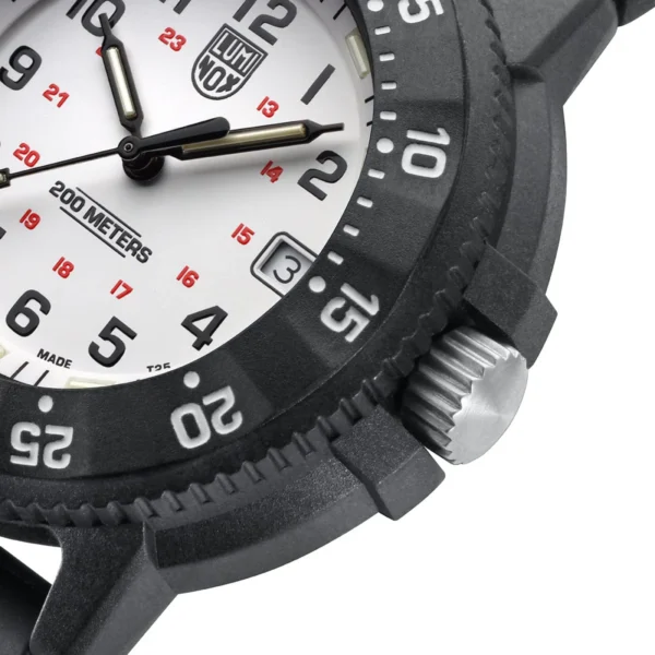 Luminox Navy SEAL 43 mm, Dive Watch XS.3007.EVO.S - Image 4