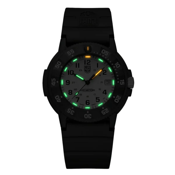 Luminox Navy SEAL 43 mm, Dive Watch XS.3007.EVO.S - Image 3