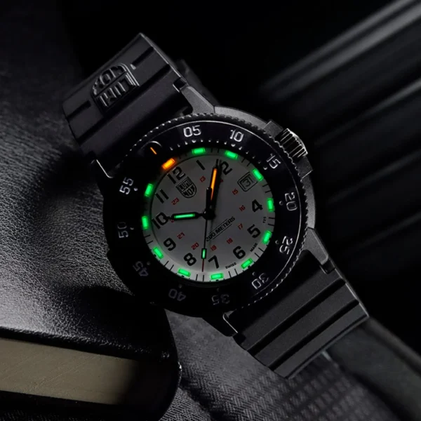 Luminox Navy SEAL 43 mm, Dive Watch XS.3007.EVO.S - Image 12