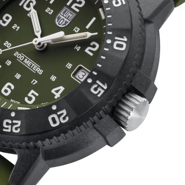 Luminox Original Navy SEAL EVO Military Watch, 43 mm XS.3013.EVO.S - Image 6