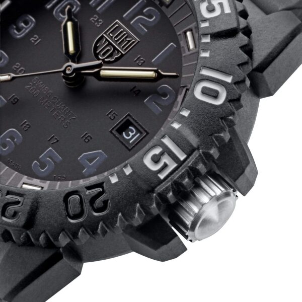 Luminox Navy SEAL 44 mm, Military / Dive Watch XS.3051.GO.NSF - Image 5