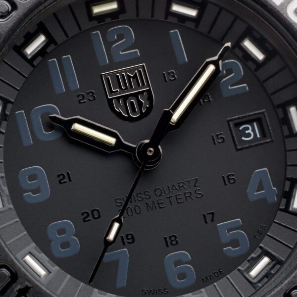 Luminox Navy SEAL 44 mm, Military / Dive Watch XS.3051.GO.NSF - Image 6