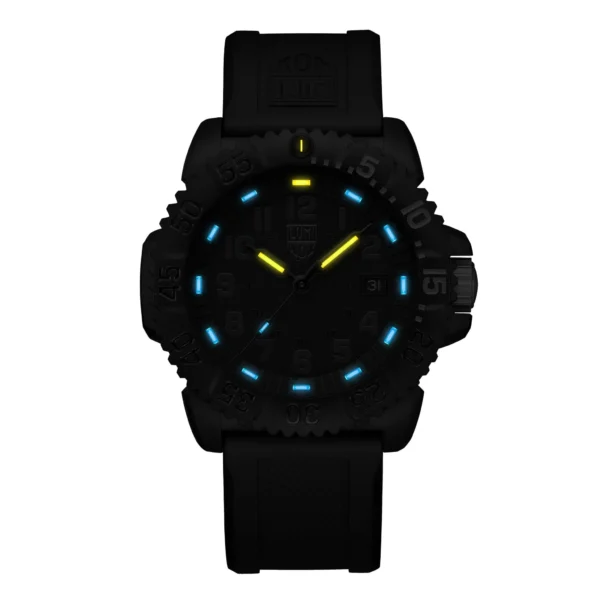 Luminox Navy SEAL 44 mm, Military / Dive Watch XS.3051.GO.NSF - Image 3