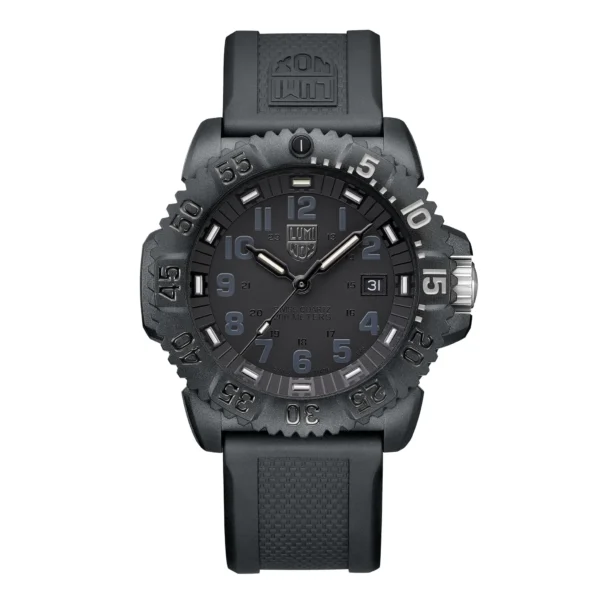 Luminox Navy SEAL 44 mm, Military / Dive Watch XS.3051.GO.NSF