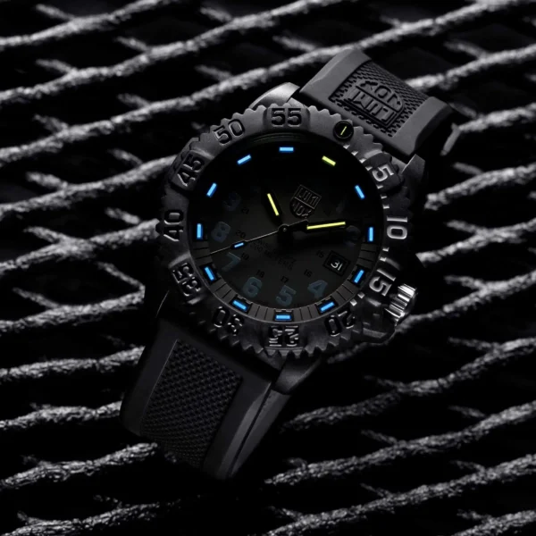 Luminox Navy SEAL 44 mm, Military / Dive Watch XS.3051.GO.NSF - Image 9