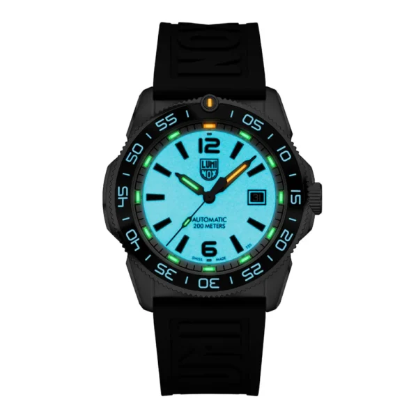 New Luminox Pacific Diver Automatic, Midnight Mariner XS.3101.H - Image 3