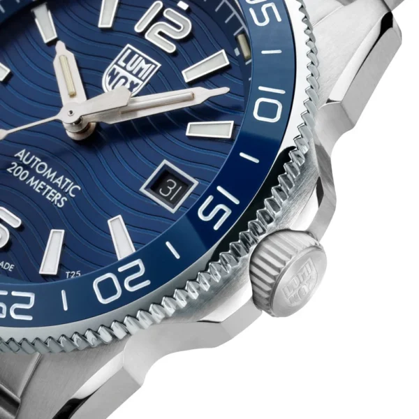 Luminox Pacific Diver Automatic Dive Watch, 42mm XS.3104 - Image 6