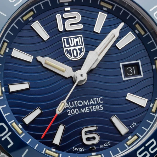 Luminox Pacific Diver Automatic Dive Watch, 42mm XS.3104 - Image 7