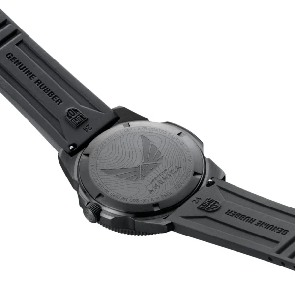 Luminox VOLITION AMERICA 'Freedom Isn't Free' Dive Watch, 44 mm XS.3121.BO.VOL.FR - Image 5