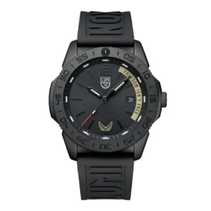 Luminox VOLITION AMERICA 'Freedom Isn't Free' Dive Watch, 44 mm XS.3121.BO.VOL.FR
