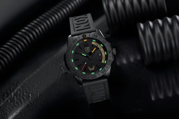 Luminox VOLITION AMERICA 'Freedom Isn't Free' Dive Watch, 44 mm XS.3121.BO.VOL.FR - Image 8