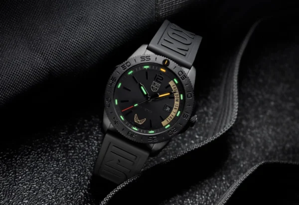 Luminox VOLITION AMERICA 'Freedom Isn't Free' Dive Watch, 44 mm XS.3121.BO.VOL.FR - Image 9