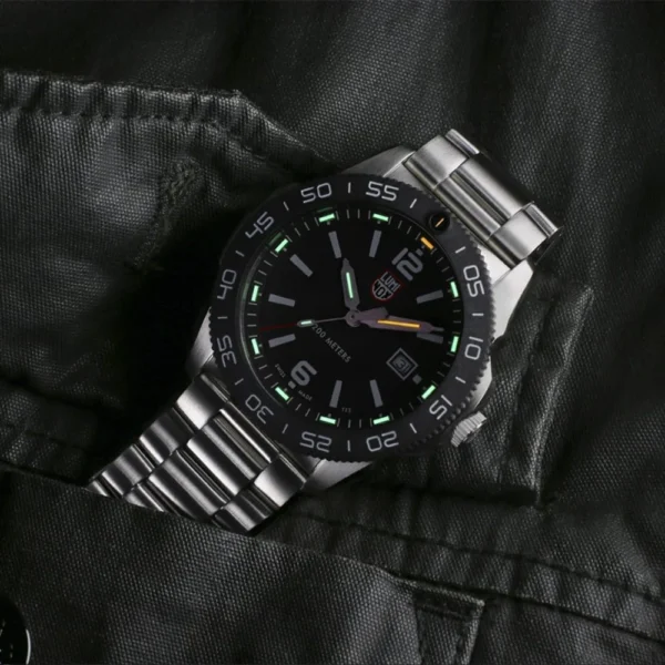 Luminox Pacific Diver Dive Watch, 44 mm XS.3122 - Image 6