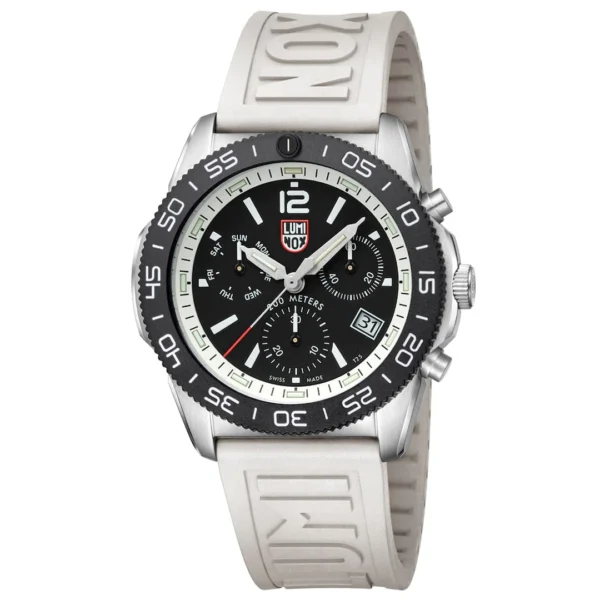 Luminox Pacific Diver Chronograph Dive Watch, 44 mm XS.3141 - Image 4