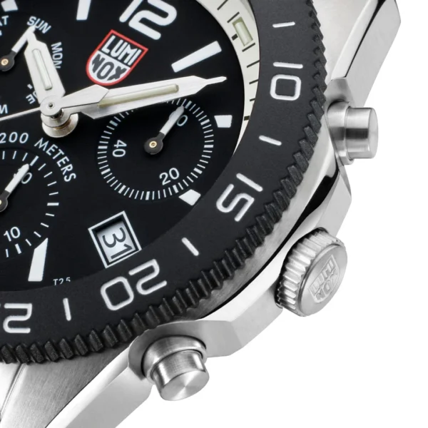Luminox Pacific Diver Chronograph Dive Watch, 44 mm XS.3141 - Image 6