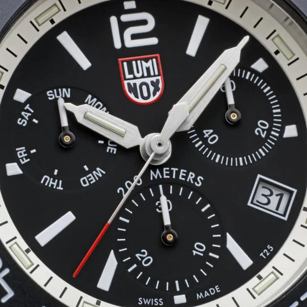 Luminox Pacific Diver Chronograph Dive Watch, 44 mm XS.3141 - Image 5