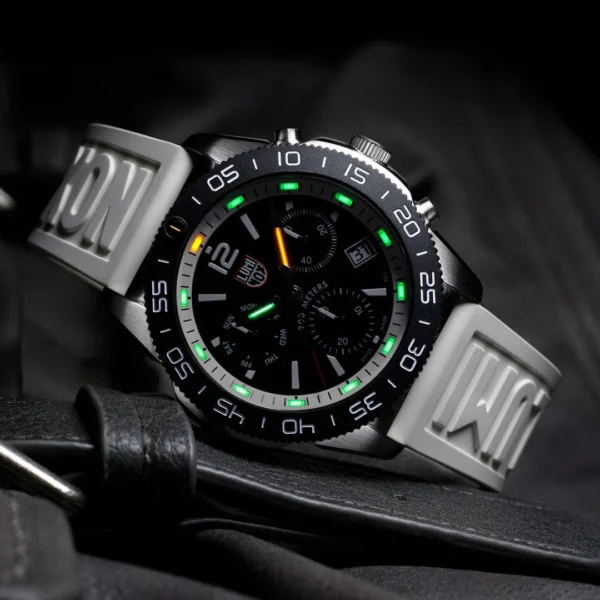 Luminox Pacific Diver Chronograph Dive Watch, 44 mm XS.3141 - Image 10