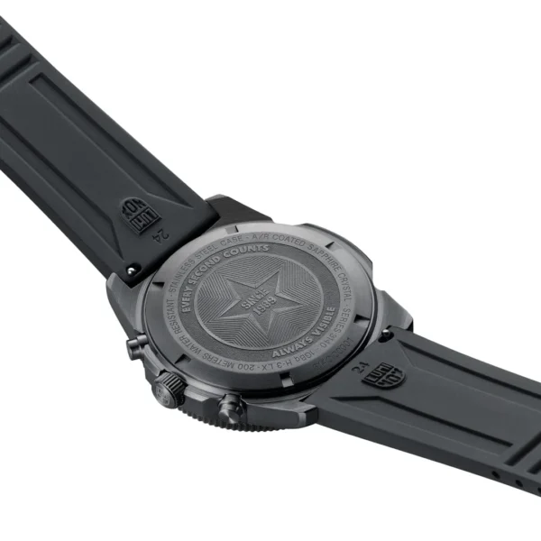 Luminox Pacific Diver Chronograph Dive Watch, 44 mm XS.3141.BO - Image 8