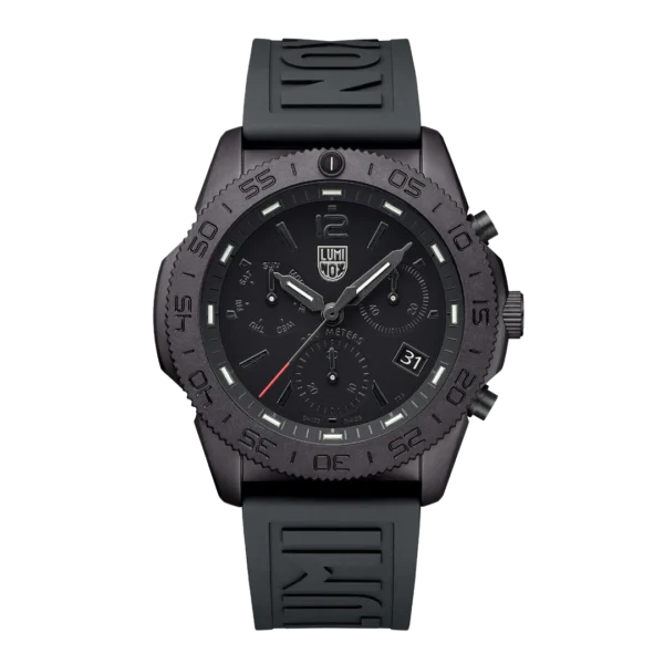 Luminox Pacific Diver Chronograph Dive Watch, 44 mm XS.3141.BO