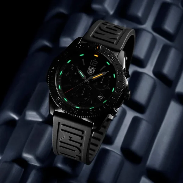 Luminox Pacific Diver Chronograph Dive Watch, 44 mm XS.3141.BO - Image 11