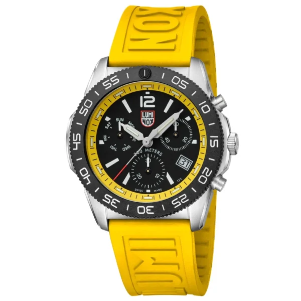 Luminox Pacific Diver Chronograph Dive Watch, 44 mm XS.3145 - Image 4