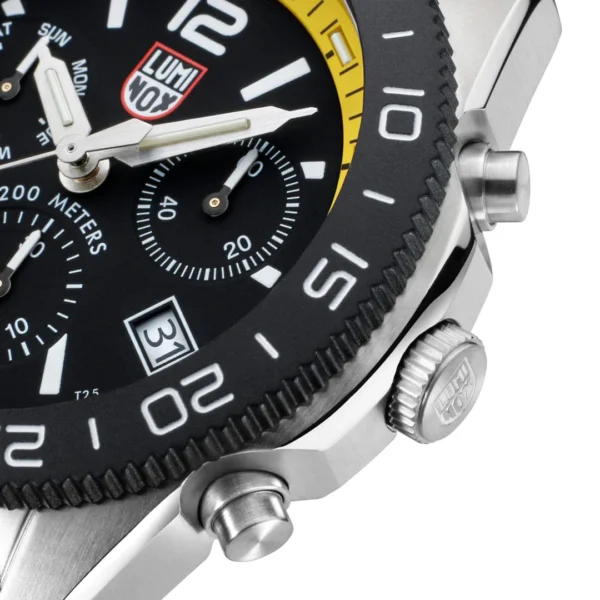 Luminox Pacific Diver Chronograph Dive Watch, 44 mm XS.3145 - Image 6