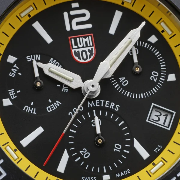 Luminox Pacific Diver Chronograph Dive Watch, 44 mm XS.3145 - Image 5