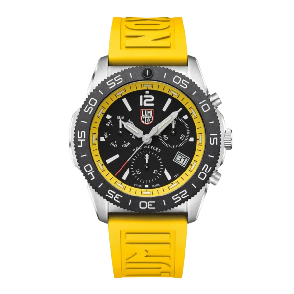 Luminox Pacific Diver Chronograph Dive Watch, 44 mm XS.3145