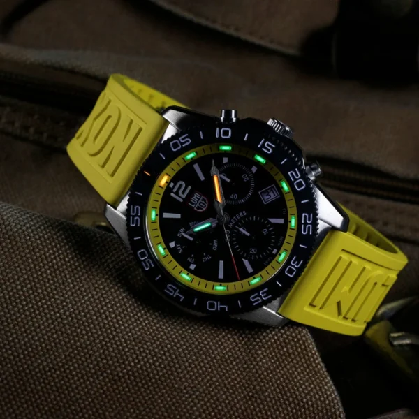 Luminox Pacific Diver Chronograph Dive Watch, 44 mm XS.3145 - Image 11