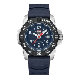 Luminox Navy SEAL Rubber, Steel, CARBONOX (RSC) Military Dive Watch, 45 mm XS.3253.CB
