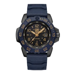 Luminox Navy SEAL Foundation 'Back to the Blue' Military Dive Watch, 45 mm XS.3255.CB.NSF