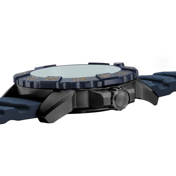 Luminox Navy SEAL Foundation 'Back to the Blue' Military Dive Watch, 45 mm XS.3255.CB.NSF - Image 7