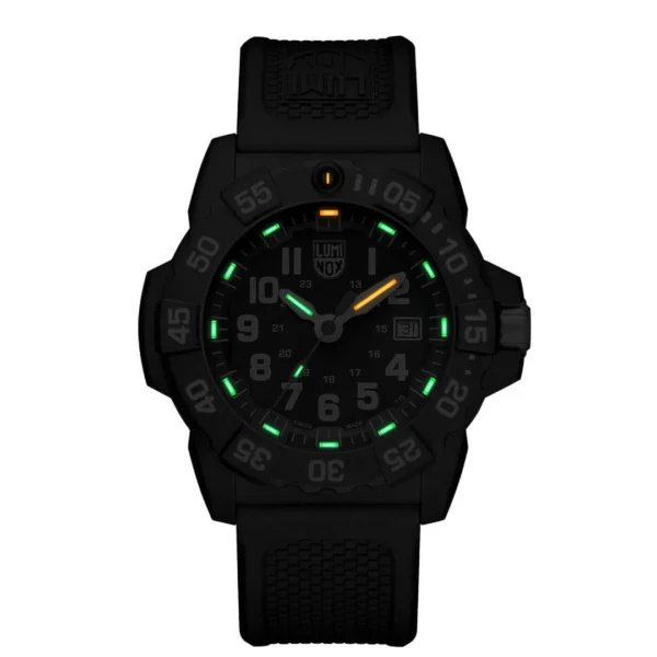 Luminox Navy SEAL Military Watch, 45 mm XS.3501.F - Image 3