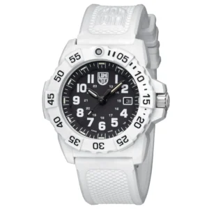 Luminox Navy SEAL 3500 Military Dive Watch, 45mm XS.3507.WB