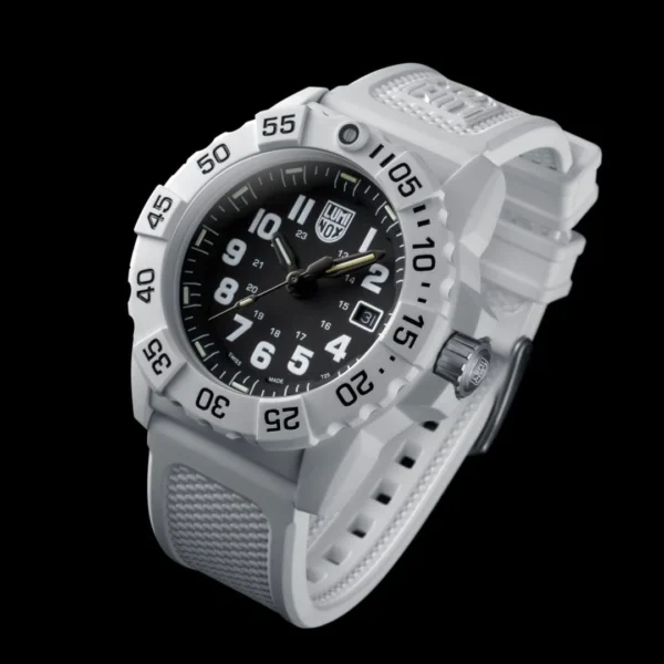 Luminox Navy SEAL 3500 Military Dive Watch, 45mm XS.3507.WB - Image 9