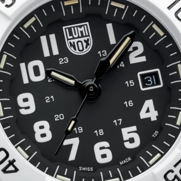 Luminox Navy SEAL 3500 Military Dive Watch, 45mm XS.3507.WB - Image 4
