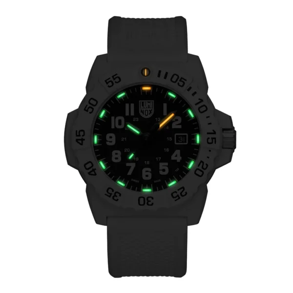 Luminox Navy SEAL 3500 Military Dive Watch, 45mm XS.3507.WB - Image 3