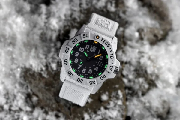 Luminox Navy SEAL 3500 Military Dive Watch, 45mm XS.3507.WB - Image 10