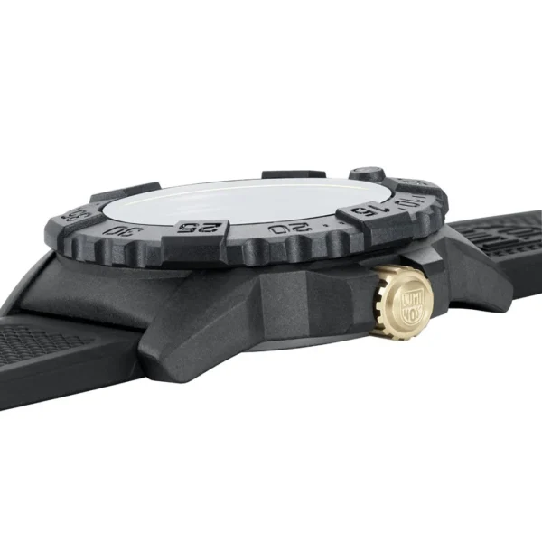 Luminox Navy SEAL Black & Gold, 45 mm XS.3508.GOLD - Image 7