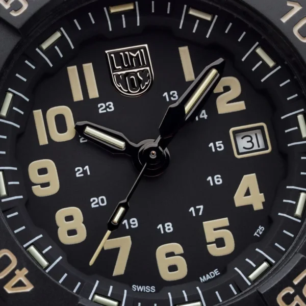 Luminox Navy SEAL 3500 Military Dive Watch, 45 mm XS.3510 - Image 5
