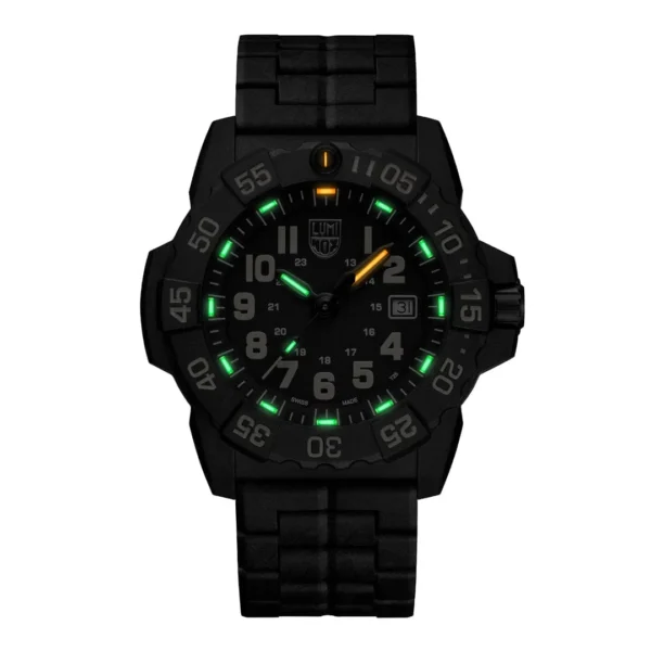Luminox Navy SEAL 3500 Military Dive Watch, 45 mm XS.3510 - Image 4