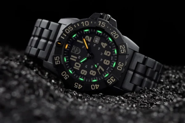 Luminox Navy SEAL 3500 Military Dive Watch, 45 mm XS.3510 - Image 7