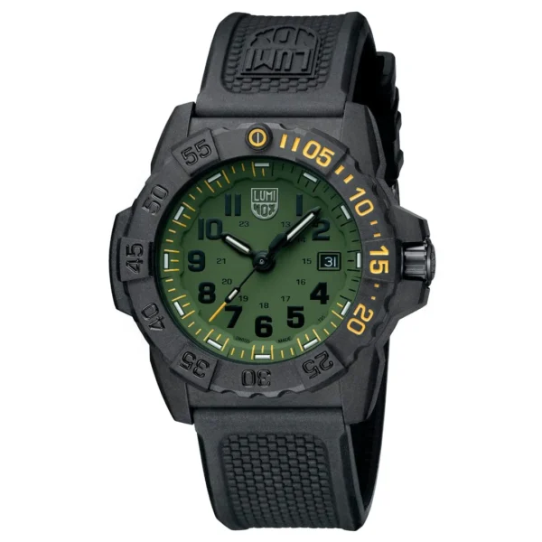Luminox Navy SEAL Foundation 3500 Series Military Dive Watch, 45 mm XS.3517.NSF - Image 7