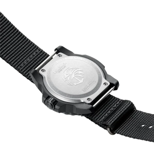 Luminox Navy SEAL Foundation 3500 Series Military Dive Watch, 45 mm XS.3517.NSF - Image 9