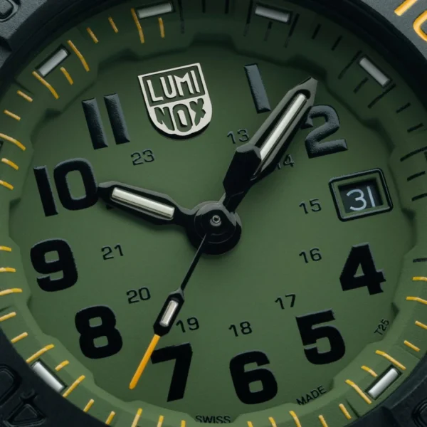 Luminox Navy SEAL Foundation 3500 Series Military Dive Watch, 45 mm XS.3517.NSF - Image 5