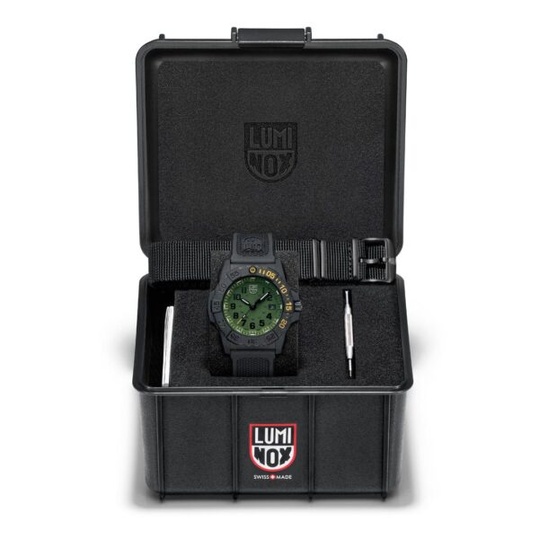 Luminox Navy SEAL Foundation 3500 Series Military Dive Watch, 45 mm XS.3517.NSF - Image 11