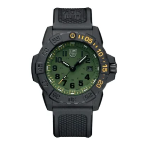 Luminox Navy SEAL Foundation 3500 Series Military Dive Watch, 45 mm XS.3517.NSF